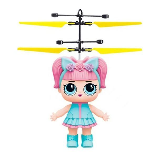 Летающая кукла Flying Girl 568A2 фото