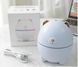 Зволожувач повітря і нічник 2в1 від USB 220 мл Humidifier Polar Bear ( Ведмідь ) HM1 фото 5