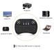 Мини клавиатура для Smart TV с подсветкой UKC i8 + touch с тачпадом USB VEN22 фото 5