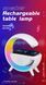 Настільна лампа, нічник RGB 3-in-1 HM-3130 Rainbow Light-Wireless Charger-Speaker з бездротовою зарядкою (24) 2301-40 фото 1