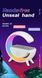 Настільна лампа, нічник RGB 3-in-1 HM-3130 Rainbow Light-Wireless Charger-Speaker з бездротовою зарядкою (24) 2301-40 фото 7