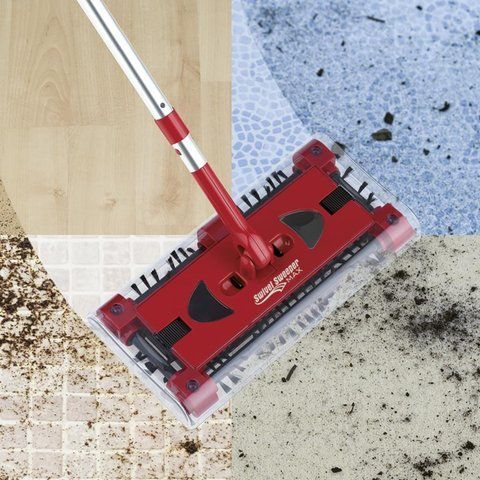 Електровіник Swivel Sweeper G4 B12.34 фото