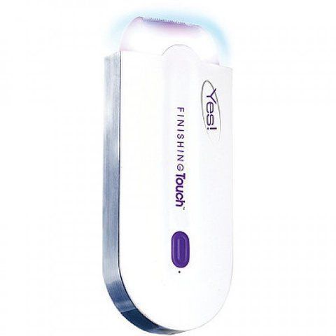 Женский электрический (аккумуляторный) эпилятор-триммер Instant Pain Free Hair Remover Yes TV177 фото