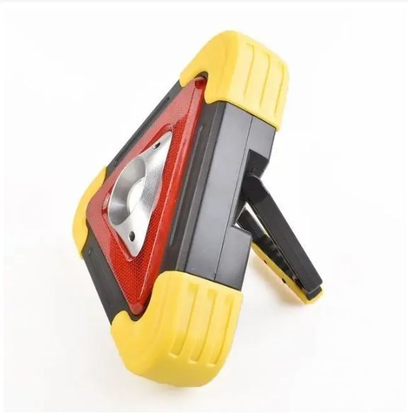 Автомобильный фонарь аварийный знак Hurry Bolt HB-6609 BR00015 VEN9 фото