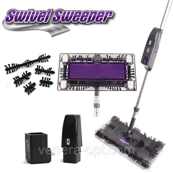 Електровіник Swivel Sweeper G4 B12.34 фото