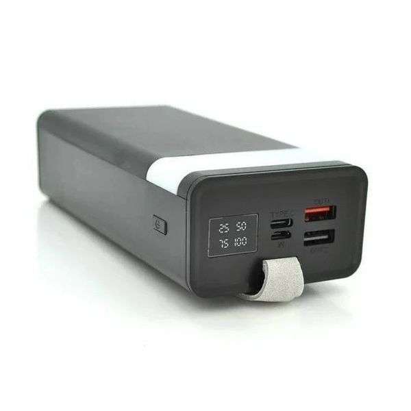Повербанк WUW Y108 2xUSB 30000 mAh Чорний VNY108 фото