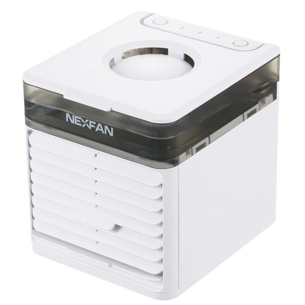 Мінікондиціонер NexFan 7LED (24) VEN215 фото