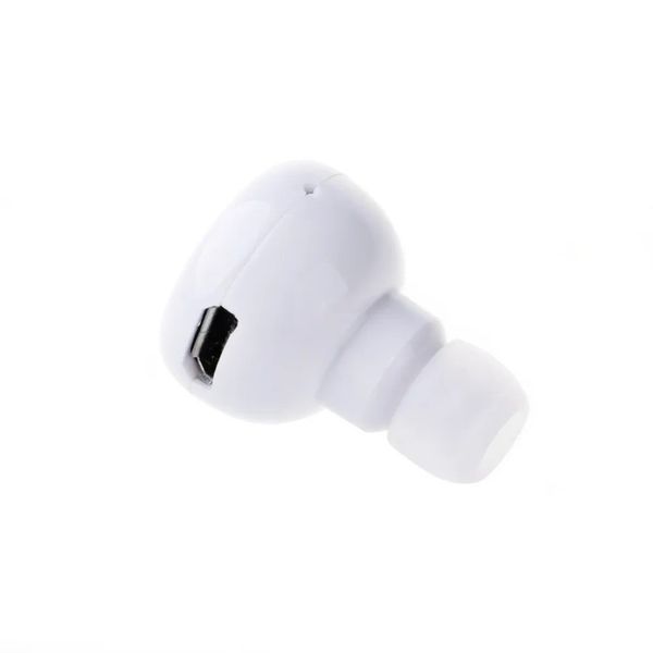 Иновационные наушники-гарнитура для смартфонов AirBeats Bluetooth mini 4.0 Белый B6-62-V фото