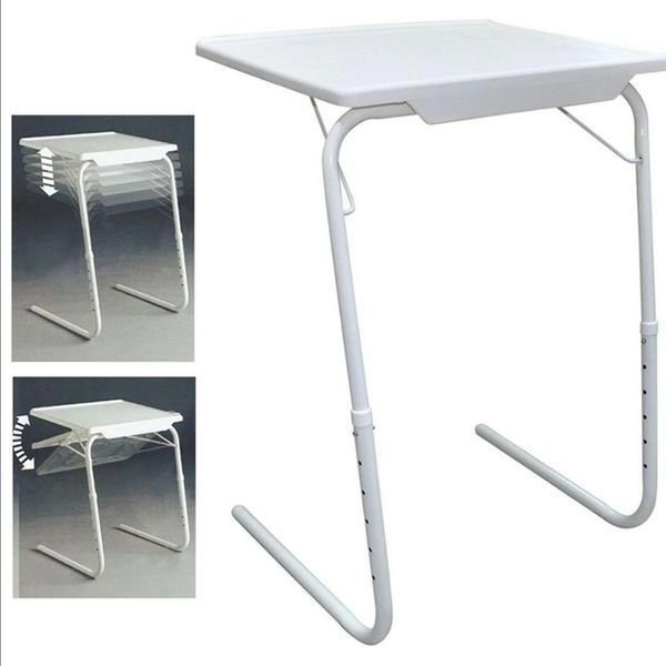 Універсальний розкладний столик для їжі та ноутбука Table Mate II BR00056 VEN56 фото