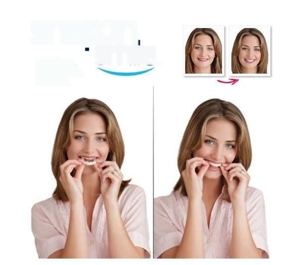 Виниры SnapOn Smile Veneers для зубов снеп он смайл 1 ЧЕЛЮСТЬ VEN286S фото
