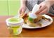 Емкость для масла с силиконовой кулинарной кистью и дозатором/масленка с кисточкой VEN344 фото 9