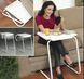 Універсальний розкладний столик для їжі та ноутбука Table Mate II BR00056 VEN56 фото 8