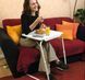 Універсальний розкладний столик для їжі та ноутбука Table Mate II BR00056 VEN56 фото 9