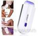 Жіночий електричний (акумуляторний) епілятор-тример Instant Pain Free Hair Remover Yes TV177 фото 2