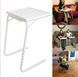 Універсальний розкладний столик для їжі та ноутбука Table Mate II BR00056 VEN56 фото 1