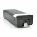 Повербанк WUW Y108 2xUSB 30000 mAh Чорний VNY108 фото 2