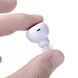 Иновационные наушники-гарнитура для смартфонов AirBeats Bluetooth mini 4.0 Белый B6-62-V фото 3