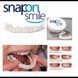 Виниры SnapOn Smile Veneers для зубов снеп он смайл 1 ЧЕЛЮСТЬ VEN286S фото 1