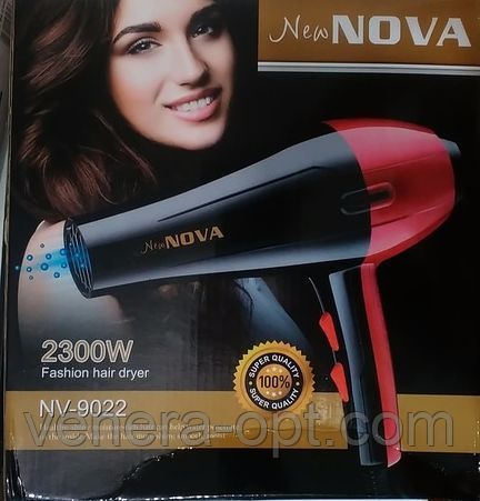 Фен nova nv 9022 B96 фото