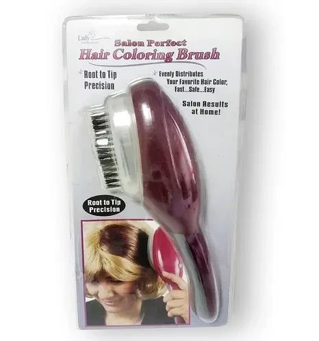 Щетка для окрашивания волос Hair Coloring Brush (Хеа Колорин Браш) 6-8 фото