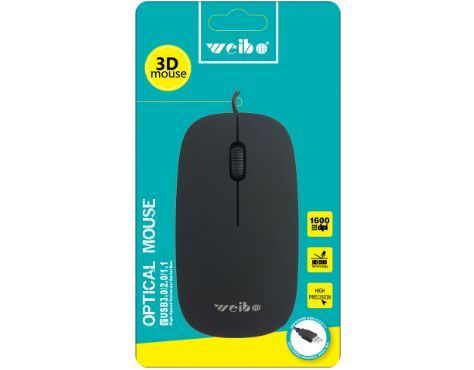 Оптическая мышь Gemix GM195 Wireless Black USB3.0/2.0/1.1 (100) VEN275 фото