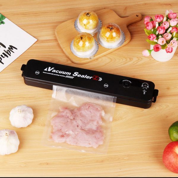 Вакуумний пакувальник для продуктів Vacuum Sealer LP-11 VEN0367 фото
