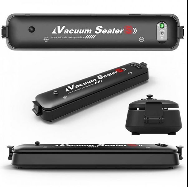 Вакуумний пакувальник для продуктів Vacuum Sealer LP-11 VEN0367 фото