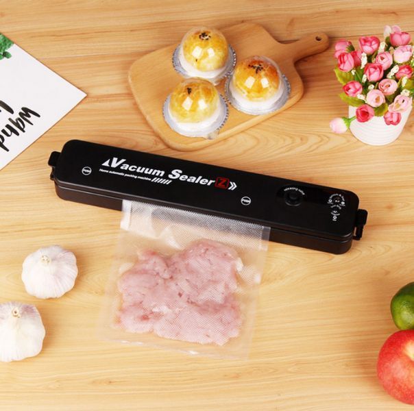 Вакуумний пакувальник для продуктів Vacuum Sealer LP-11 VEN0367 фото
