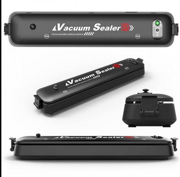 Вакуумний пакувальник для продуктів Vacuum Sealer LP-11 VEN0367 фото