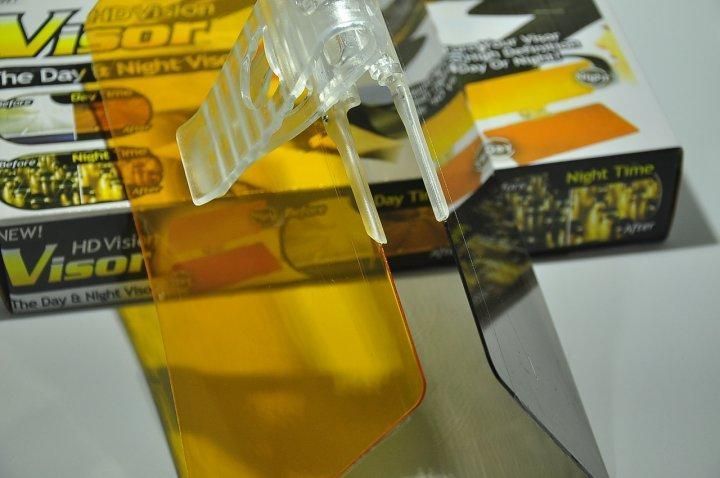 Антибликовый козырек HD Vision Visor, для ночного и дневного вождения VEN335 фото