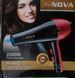 Фен nova nv 9022 B96 фото 2