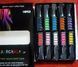 Набор мелков для волос 10 шт Hair chalk Разноцветные красители гребешок для детей и взрослых VEN0602 фото 1