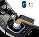 FM-модулятор автомобільний з 2 USB-портами та підтримкою Bluetooth 5,0 G7 TV333 фото 9