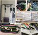 Набор эспандеров Бубновского EasyFit универсальный 5 шт BR00073 VEN0121 фото 6