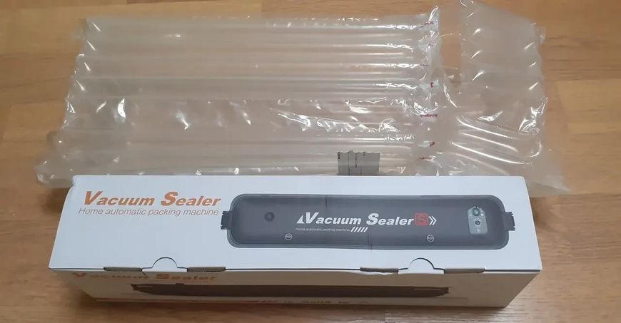 Вакуумний пакувальник для продуктів Vacuum Sealer LP-11 VEN0367 фото