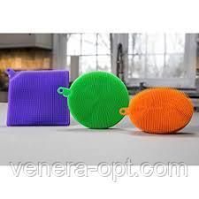 Better Sponge - гнучкі силіконові щітки для будинку 29 фото