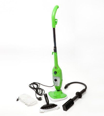 Паровая швабра 5 в 1 H2O Mop X5 TV284 фото