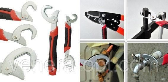 Універсальний ключ Snap N Grip (Grip Pro) 2-61 фото