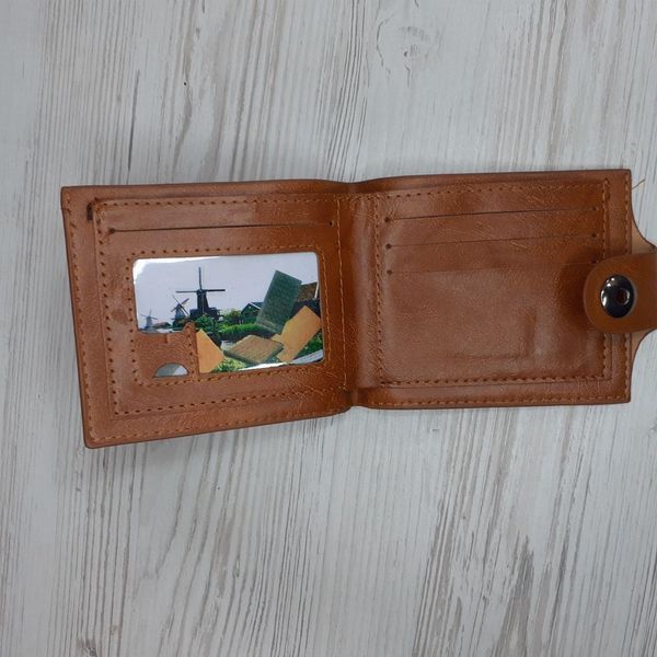 Кошелек мужской DAIGIST DAIQISI Leat Strauss & Co LEAD LEAD фото