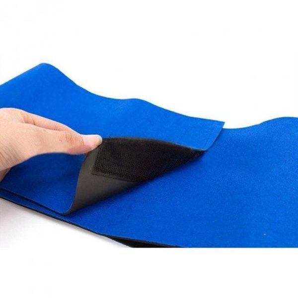 Термопояс з ефектом сауни Sipole Waist Belt Універсальний Support SP-018XLD 120см х 28см B1363 фото