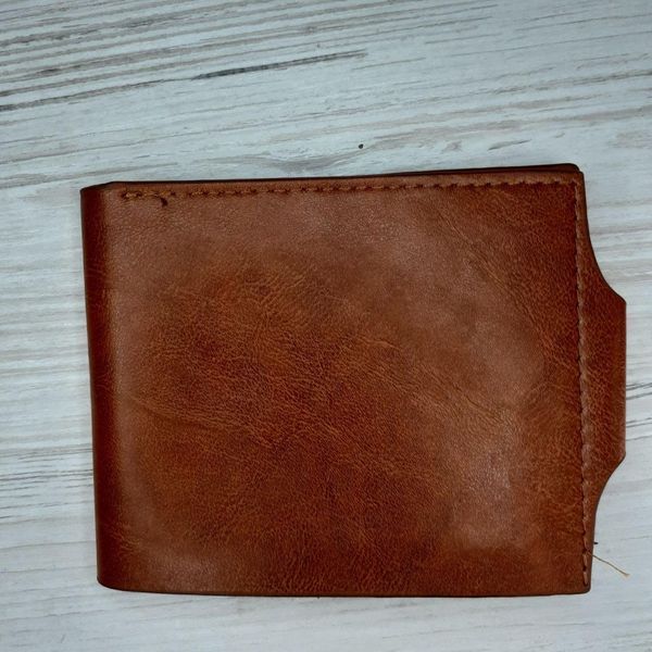 Кошелек мужской DAIGIST DAIQISI Leat Strauss & Co LEAD LEAD фото