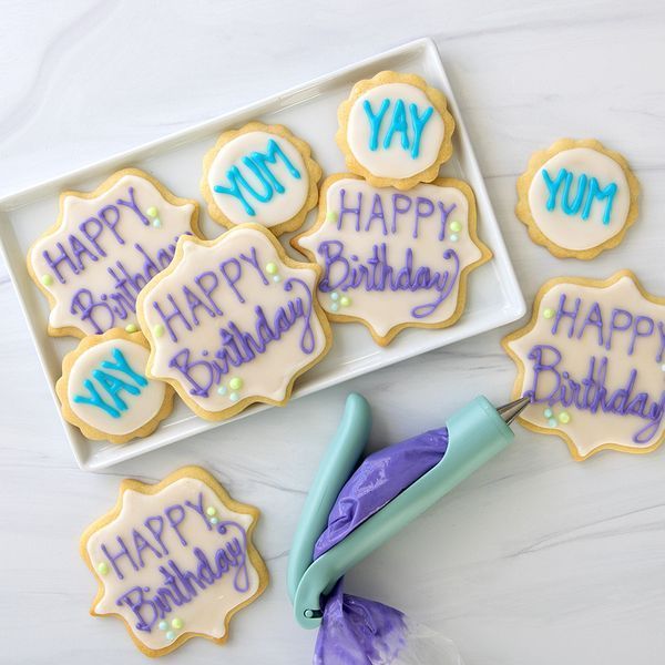 Кондитерський олівець (дозатор) E-Z Deco Icing Pen 509 фото