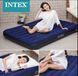 Надувной матрас INTEX 191 х 137 х 25 см Синий P191CM фото 6