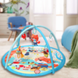 Дитячий розвиваючий килимок BabyOno &laquo;Лісові друзі&raquo; 1520, 90*52 см (SB) 15121 фото 1