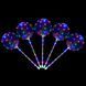 Воздушный светодиодный шар Bobo led TVBALOON500 фото 2