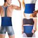 Термопояс з ефектом сауни Sipole Waist Belt Універсальний Support SP-018XLD 120см х 28см B1363 фото 6