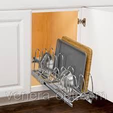Стойка для крышек Lid Holder TV6 фото