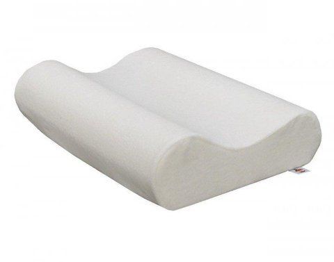 Подушка ортопедична з ефектом пам'яті Memory Pillow анатомічна подушка для сну TV1 фото