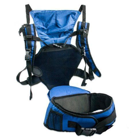 Рюкзак-кенгуру для переноски ребенка - Hip Seat 124 фото
