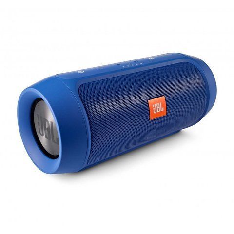 Портативна акустична система JBL Charge 2+ з підтримкою Bluetooth E4 фото